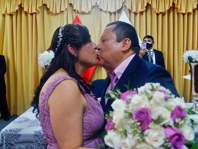 El matrimonio de Christian y Vanessa en Pueblo Libre, Lima 53