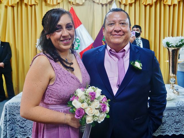 El matrimonio de Christian y Vanessa en Pueblo Libre, Lima 54
