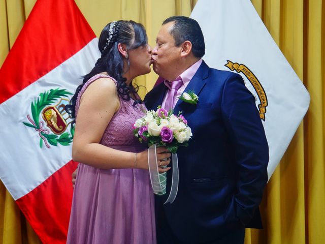 El matrimonio de Christian y Vanessa en Pueblo Libre, Lima 60