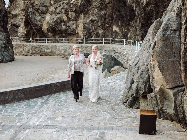 El matrimonio de René y Cailin en Lima, Lima 93