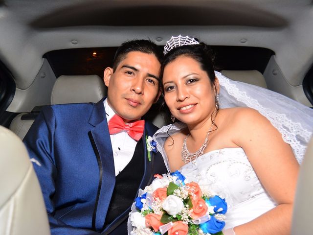 El matrimonio de Eduardo y Sylvia en Trujillo, La Libertad 16