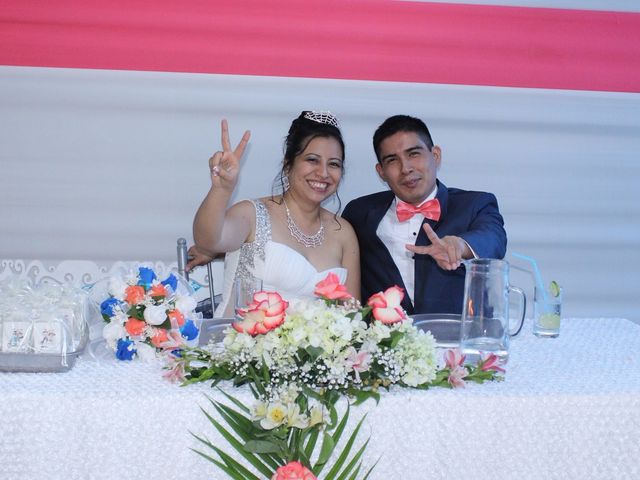 El matrimonio de Eduardo y Sylvia en Trujillo, La Libertad 18