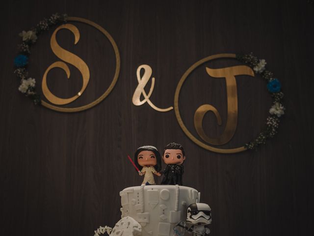 El matrimonio de Sharon y Jean en Miraflores, Lima 2