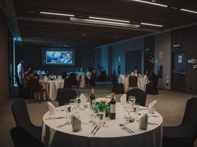 El matrimonio de Sharon y Jean en Miraflores, Lima 3