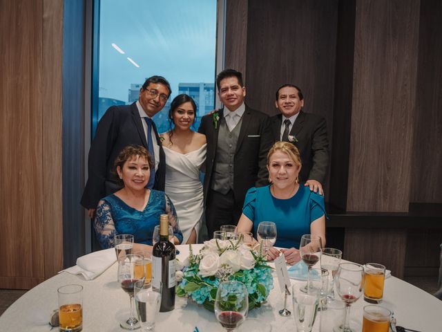 El matrimonio de Sharon y Jean en Miraflores, Lima 21