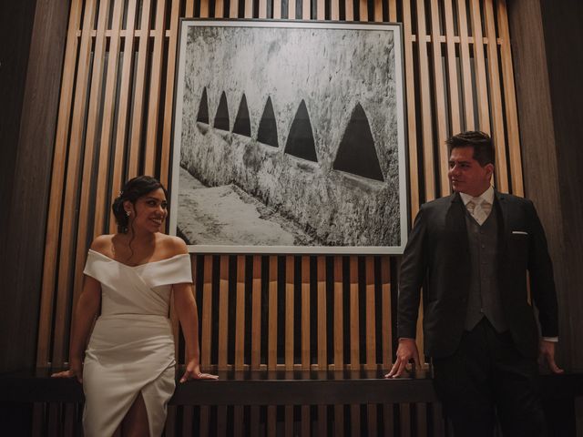 El matrimonio de Sharon y Jean en Miraflores, Lima 32
