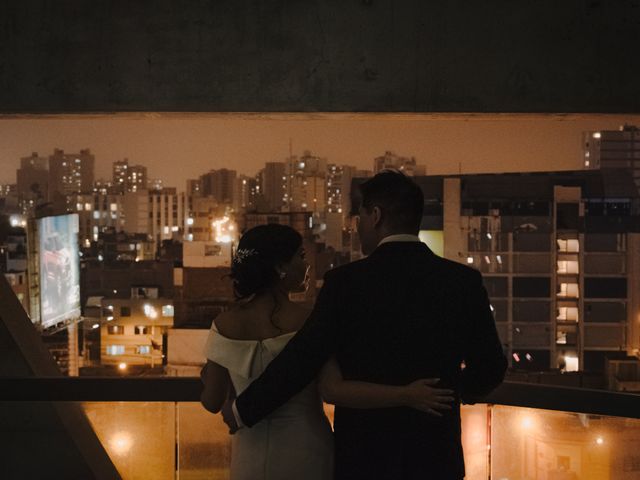 El matrimonio de Sharon y Jean en Miraflores, Lima 33