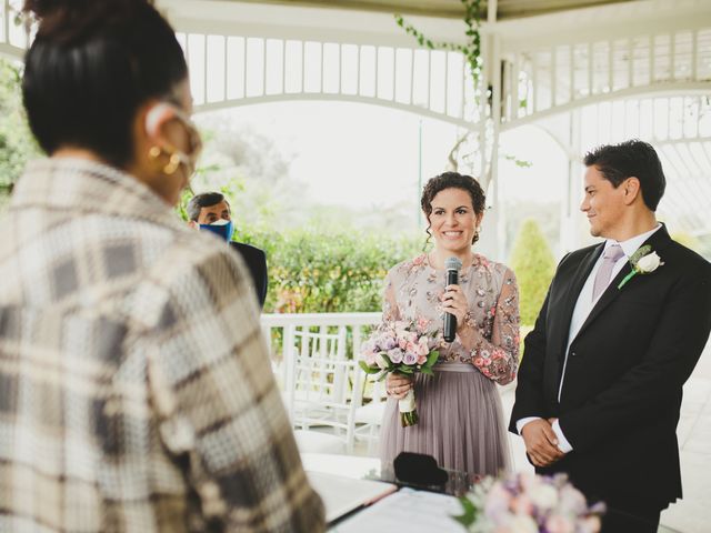 El matrimonio de Catalina y Carlos en San Borja, Lima 21