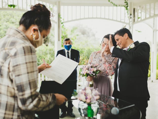 El matrimonio de Catalina y Carlos en San Borja, Lima 31