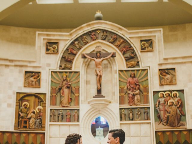 El matrimonio de Catalina y Carlos en San Borja, Lima 3