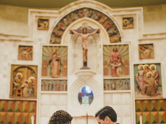 El matrimonio de Catalina y Carlos en San Borja, Lima 7