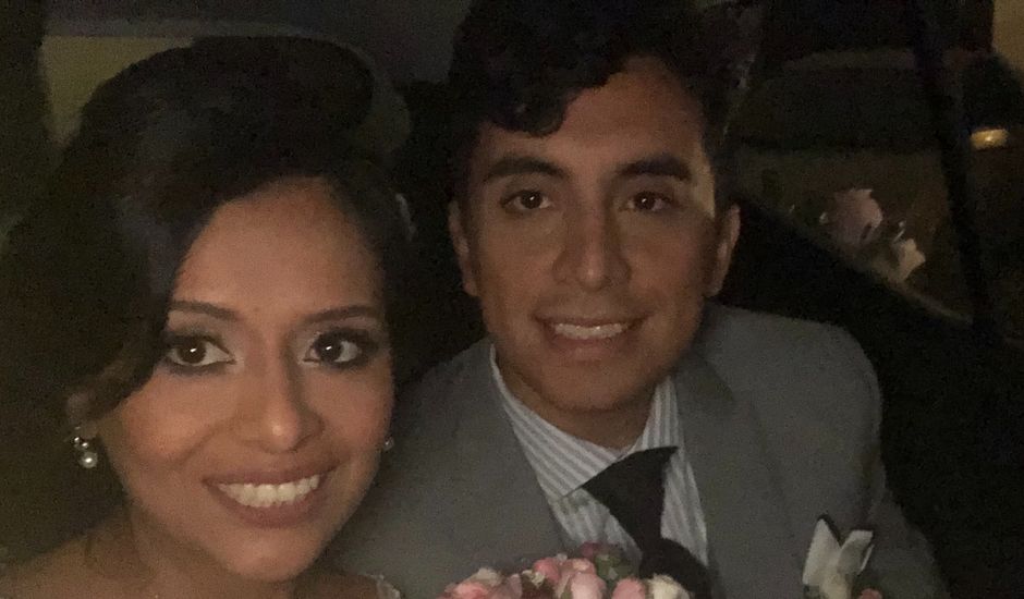 El matrimonio de Leo y Janice  en Lima, Lima