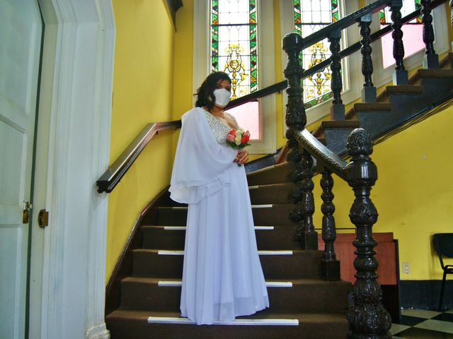 El matrimonio de María y Igor en Jesús María, Lima 7