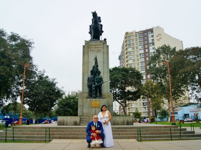 El matrimonio de María y Igor en Jesús María, Lima 8