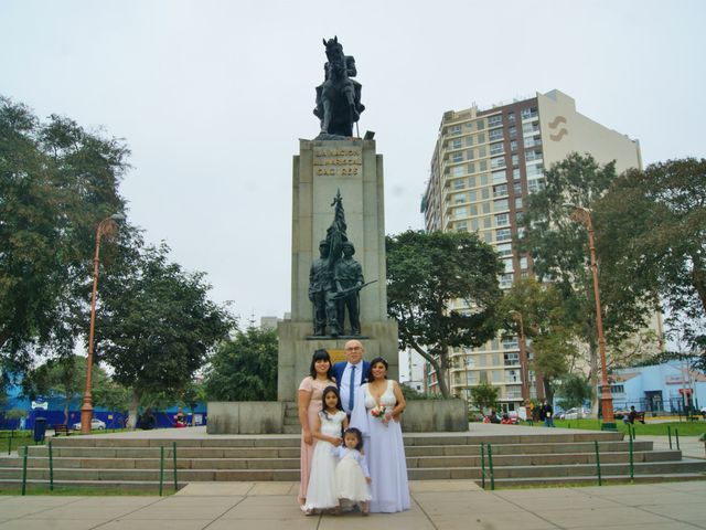 El matrimonio de María y Igor en Jesús María, Lima 10