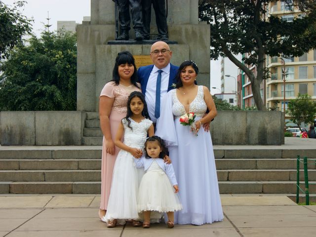 El matrimonio de María y Igor en Jesús María, Lima 11