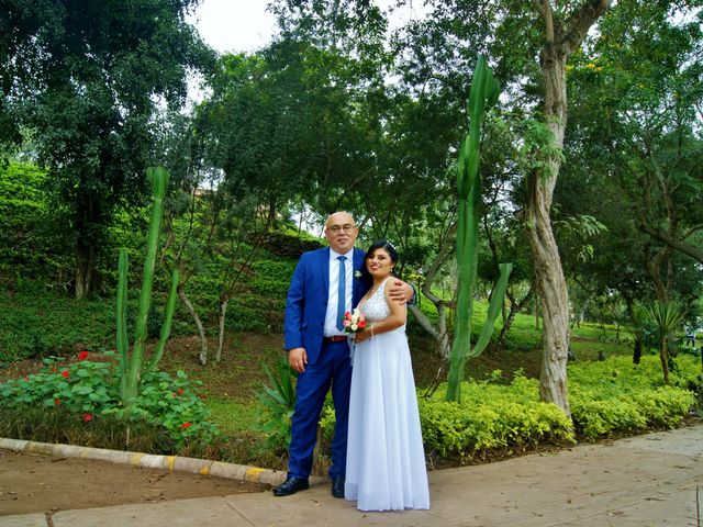 El matrimonio de María y Igor en Jesús María, Lima 13