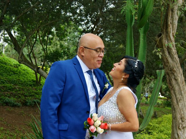El matrimonio de María y Igor en Jesús María, Lima 16