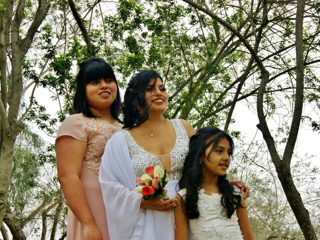 El matrimonio de María y Igor en Jesús María, Lima 20