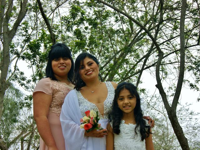 El matrimonio de María y Igor en Jesús María, Lima 21