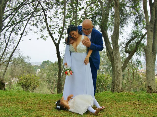 El matrimonio de María y Igor en Jesús María, Lima 24