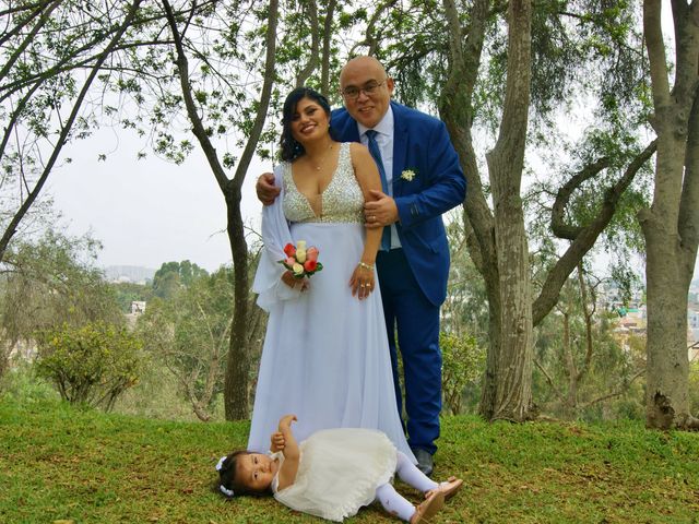 El matrimonio de María y Igor en Jesús María, Lima 25