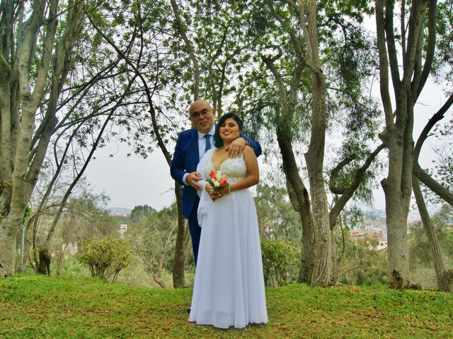 El matrimonio de María y Igor en Jesús María, Lima 27