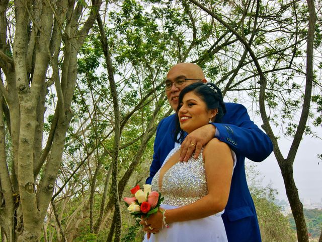 El matrimonio de María y Igor en Jesús María, Lima 28