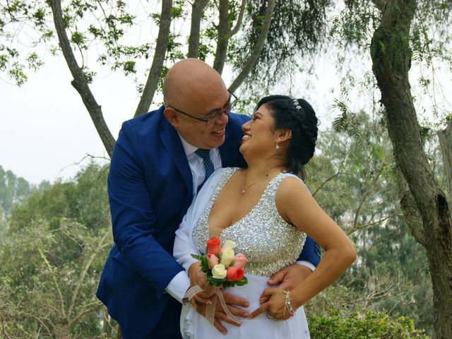 El matrimonio de María y Igor en Jesús María, Lima 30