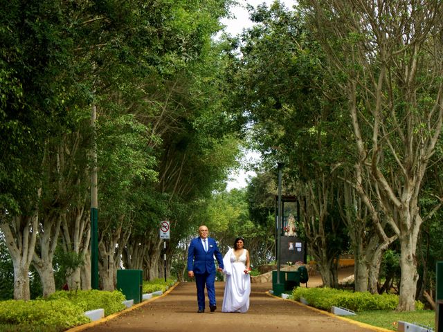 El matrimonio de María y Igor en Jesús María, Lima 32