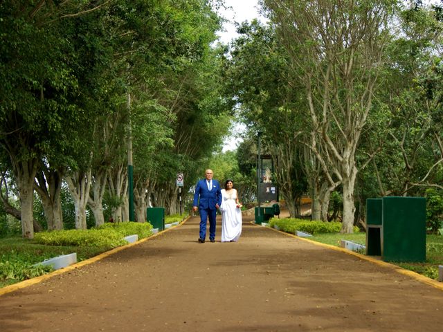 El matrimonio de María y Igor en Jesús María, Lima 33