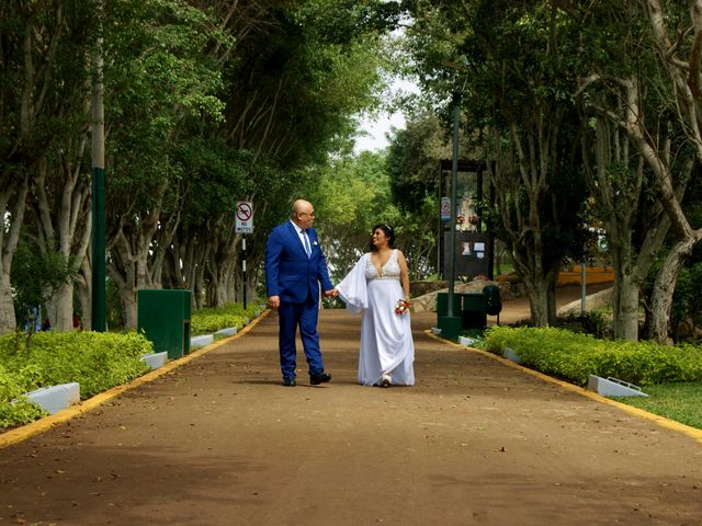 El matrimonio de María y Igor en Jesús María, Lima 35