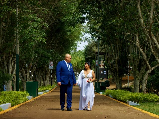 El matrimonio de María y Igor en Jesús María, Lima 36