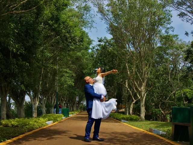 El matrimonio de María y Igor en Jesús María, Lima 38