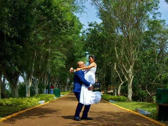 El matrimonio de María y Igor en Jesús María, Lima 39
