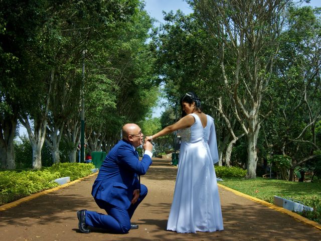 El matrimonio de María y Igor en Jesús María, Lima 40