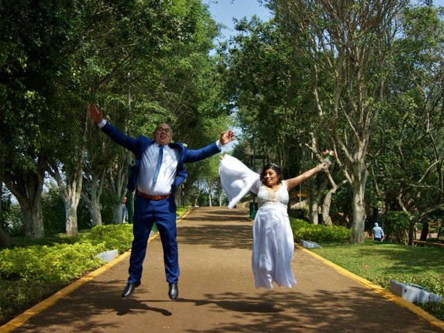 El matrimonio de María y Igor en Jesús María, Lima 43
