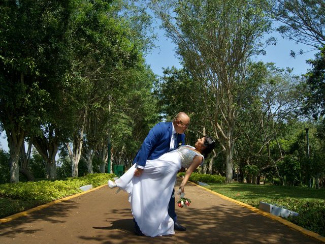 El matrimonio de María y Igor en Jesús María, Lima 45