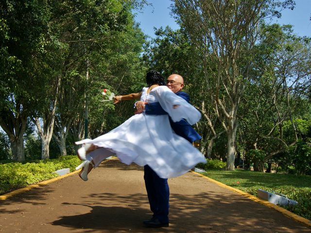 El matrimonio de María y Igor en Jesús María, Lima 1