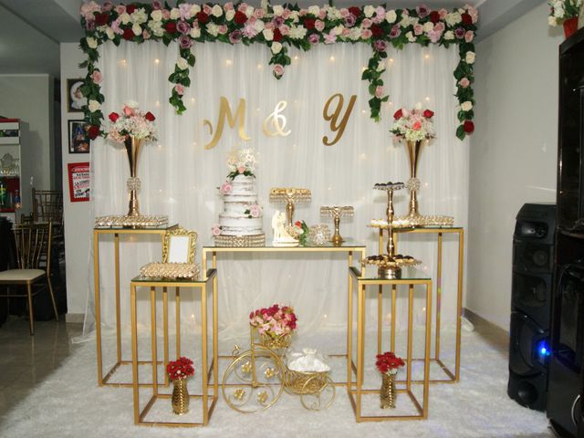 El matrimonio de María y Igor en Jesús María, Lima 52