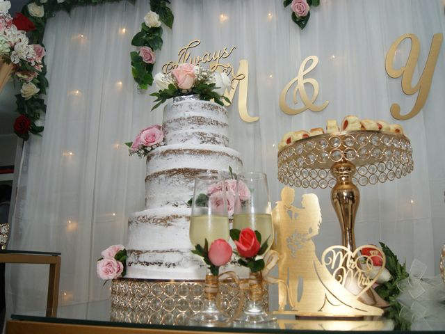 El matrimonio de María y Igor en Jesús María, Lima 53