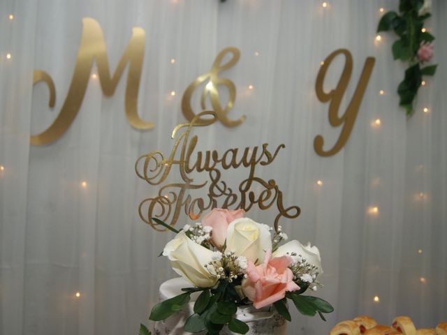 El matrimonio de María y Igor en Jesús María, Lima 59