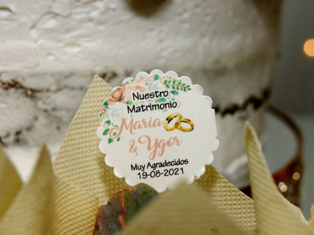 El matrimonio de María y Igor en Jesús María, Lima 61