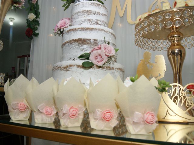 El matrimonio de María y Igor en Jesús María, Lima 62