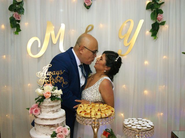 El matrimonio de María y Igor en Jesús María, Lima 69