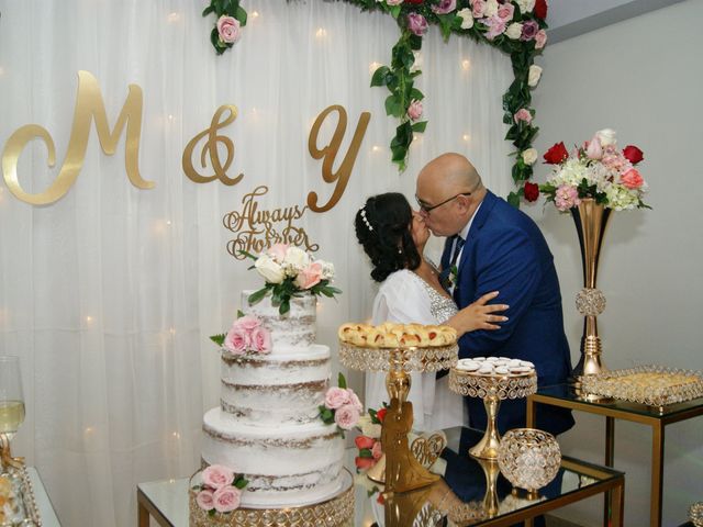 El matrimonio de María y Igor en Jesús María, Lima 70