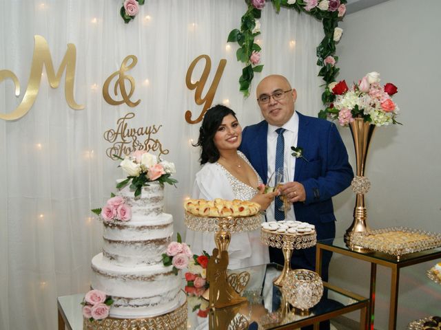 El matrimonio de María y Igor en Jesús María, Lima 71