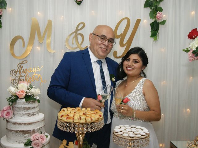 El matrimonio de María y Igor en Jesús María, Lima 72