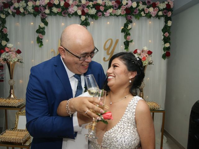 El matrimonio de María y Igor en Jesús María, Lima 74