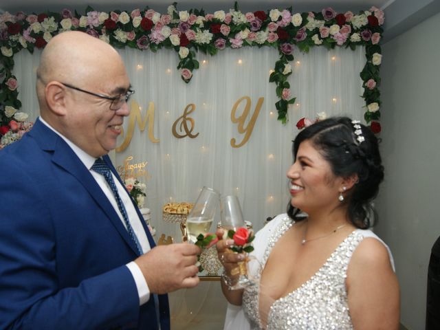 El matrimonio de María y Igor en Jesús María, Lima 75